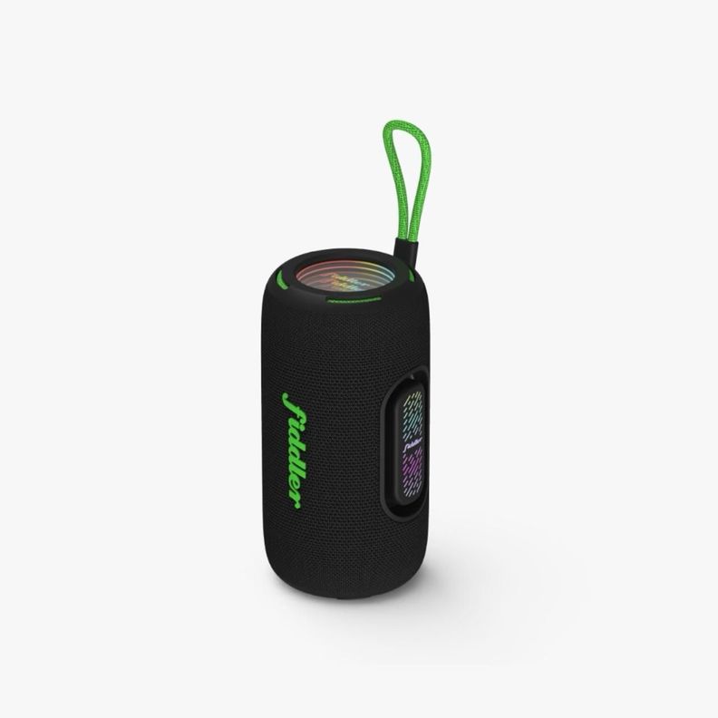Parlante Inalámbrico Bluetooth Rocket High Power 20W-0