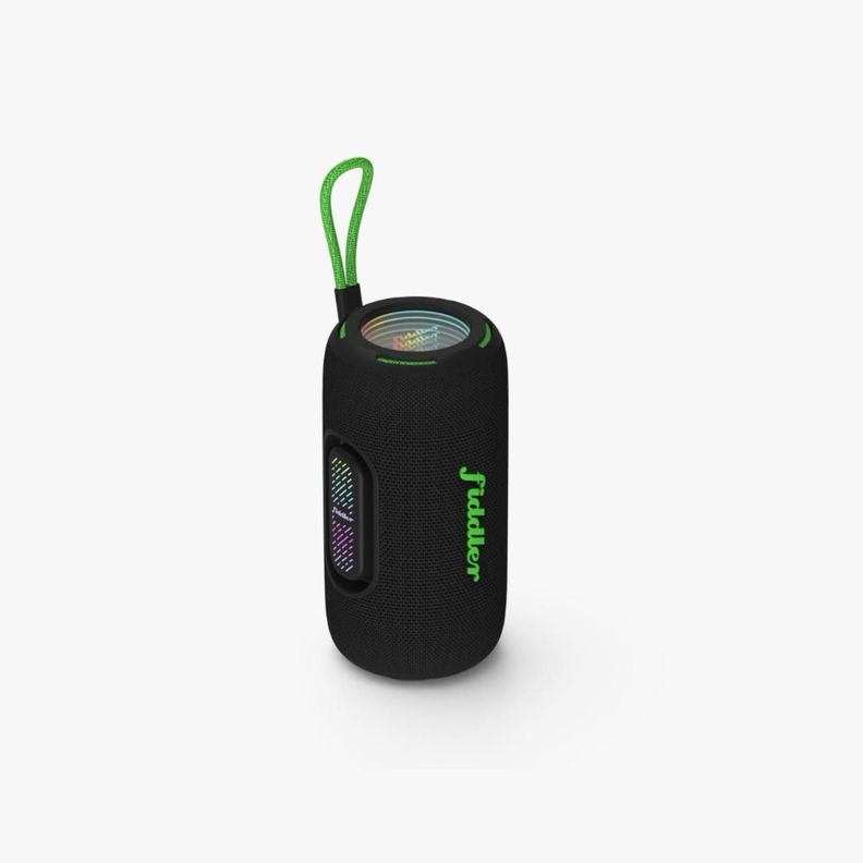 Parlante Inalámbrico Bluetooth Rocket High Power 20W-1