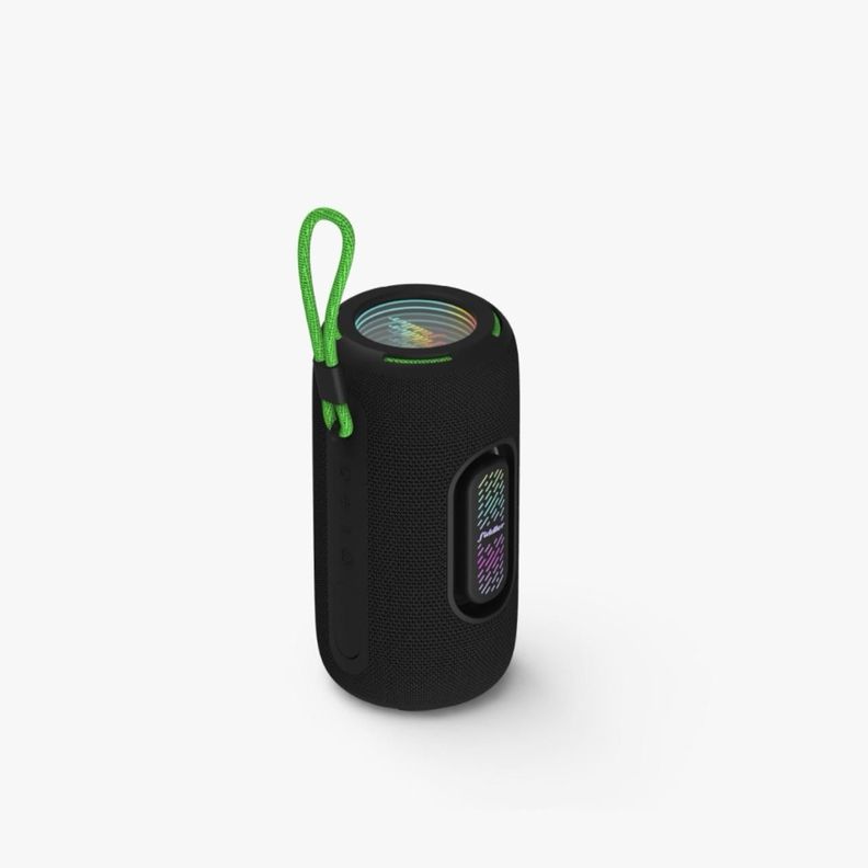 Parlante Inalámbrico Bluetooth Rocket High Power 20W-3