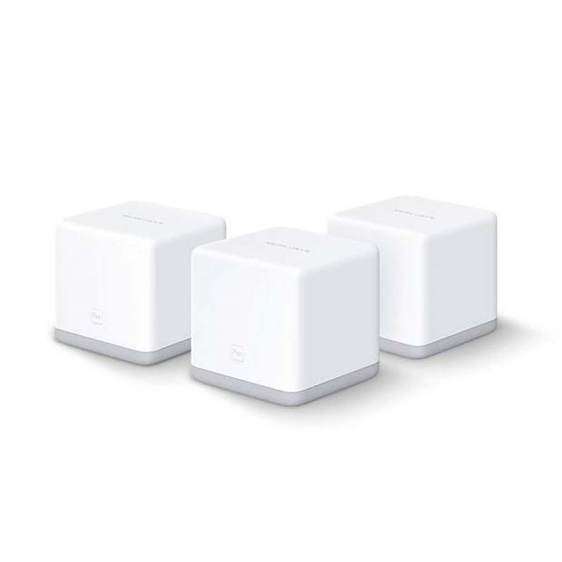 Router, Sistema Wi-Fi Mesh Halo S3 300Mbps Mercusys-1