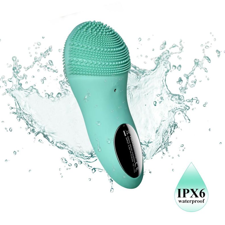 Limpiador Facial Vibración Sónica TOUCHBeauty-5