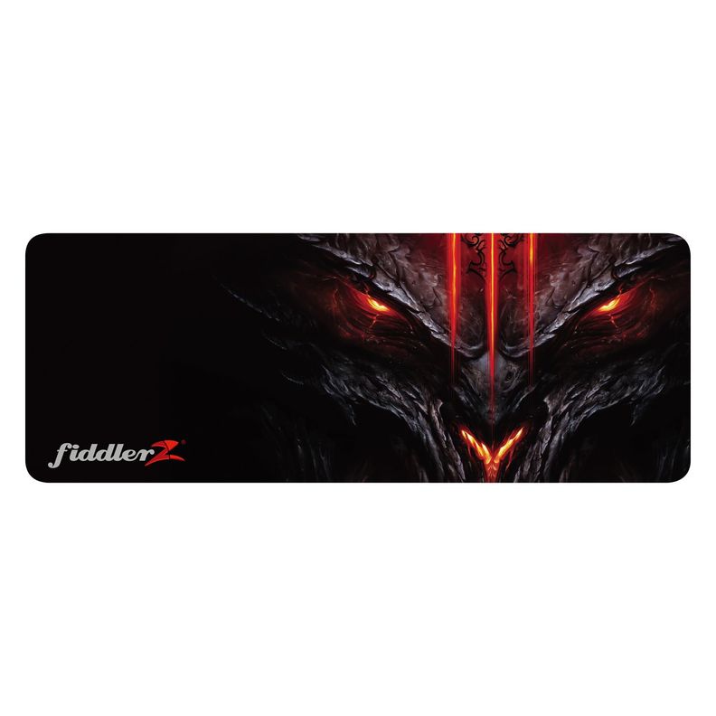 Mouse Pad Gamer Microfibra 75X28 Fiddler Z-0