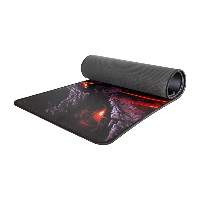 Mouse Pad Gamer Microfibra 75X28 Fiddler Z-1