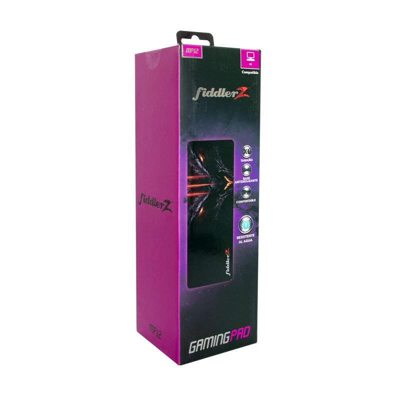 Mouse Pad Gamer Microfibra 75X28 Fiddler Z-2