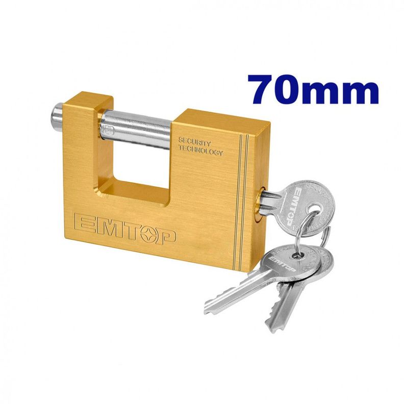 Candado Heavy Duty H 70MM-1