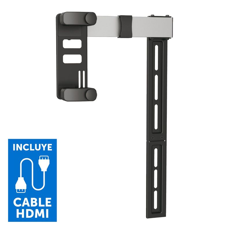 Soporte para dvd o decodificador + cable HDMI-3