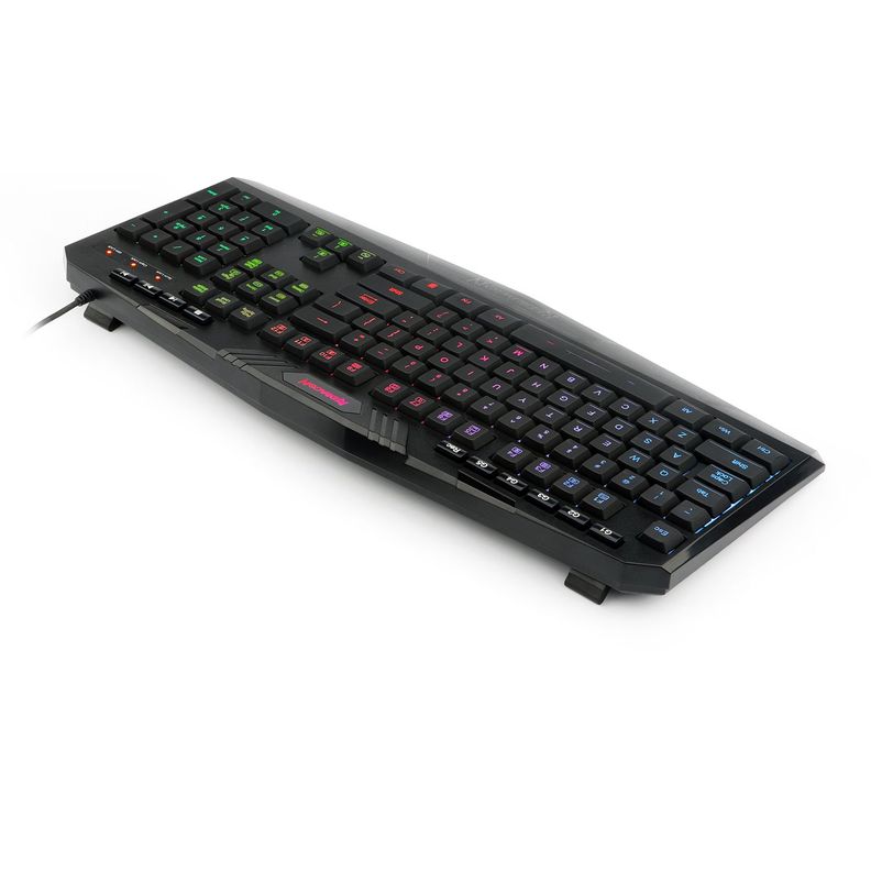 Teclado Gamer Redragon Harpe Pro K503a - Rgb-5