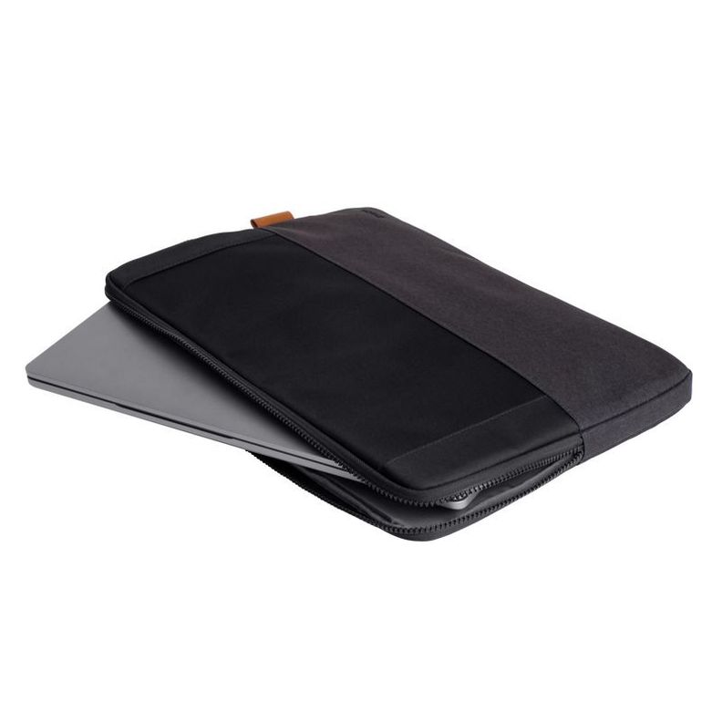 Bolso Notebook Trust Negro 16" Lisboa-3