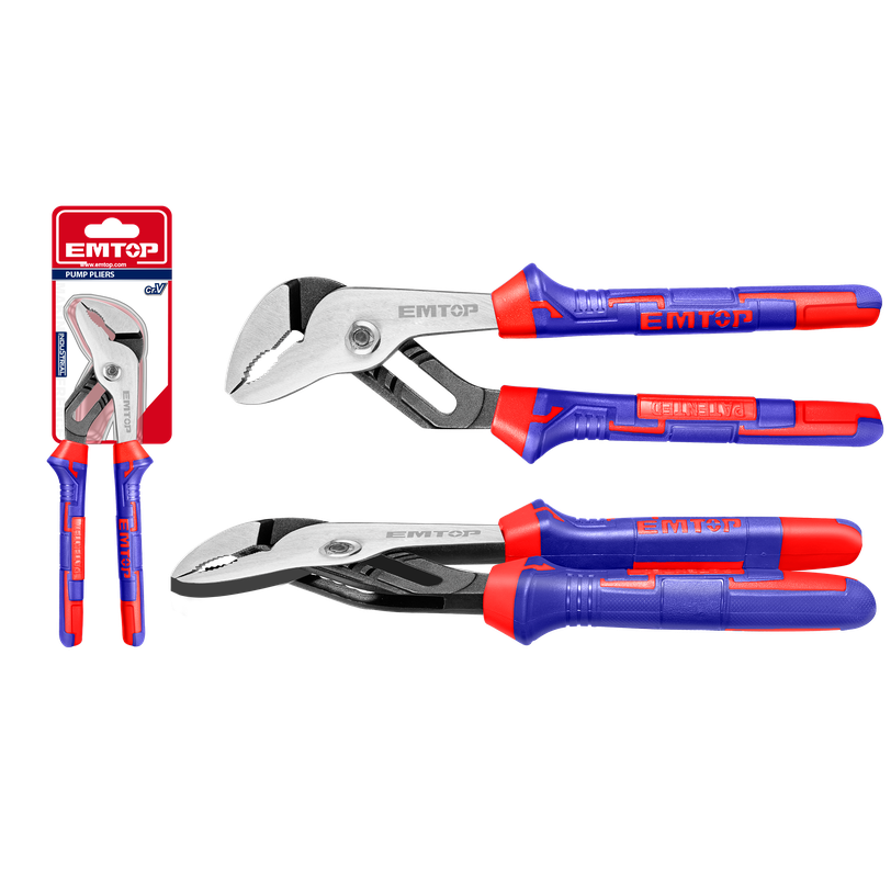 Alicate Picoloro Industrial 10"-1