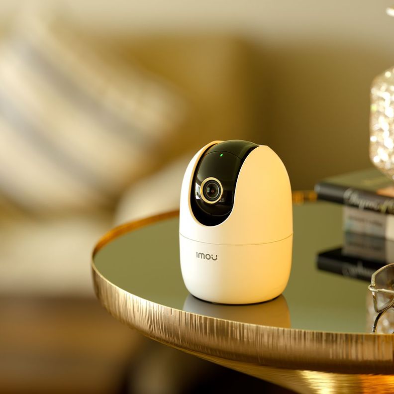 Cámara de Seguridad Ranger 2 5MP-H2 Wi-Fi-3