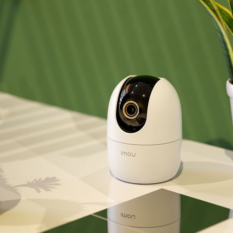 Cámara de Seguridad Ranger 2 5MP-H2 Wi-Fi-4