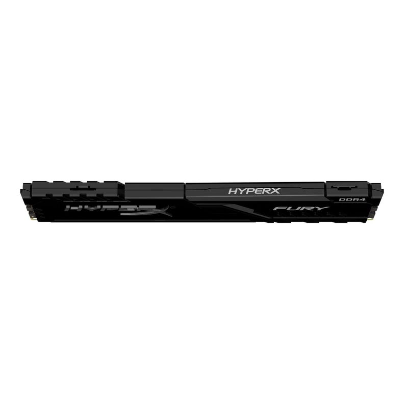 Memoria Ram DDR4 8GB 3200MHz HyperX Fury Black Kingston | Paris.cl