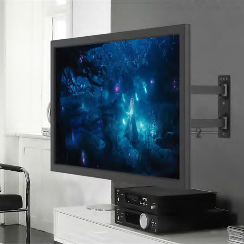 Soporte TV Universal Brazo Móvil Articulado 37"- 70" MV106-6
