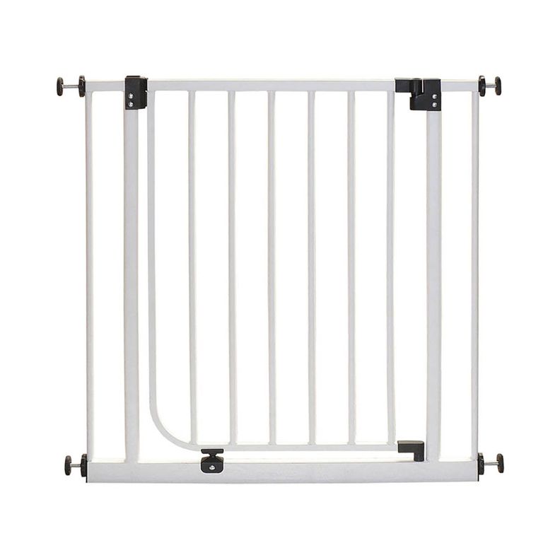 Reja de Seguridad Metálica para Bebés Happy Dino-0