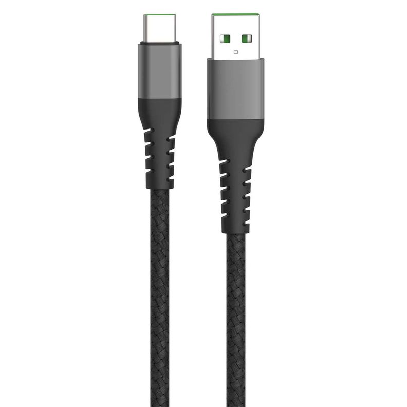 Cable USB C Carga Súper rápida 5A USB 2.0 1 mt. Fiddler-0