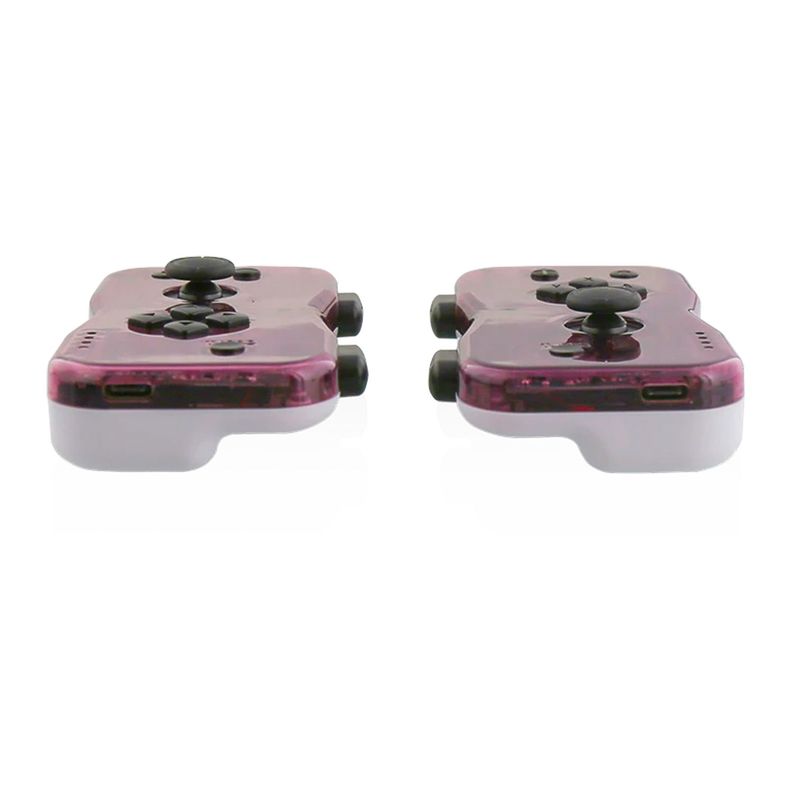 Control Dualies (morado/blanco) para Nintendo Switch-4