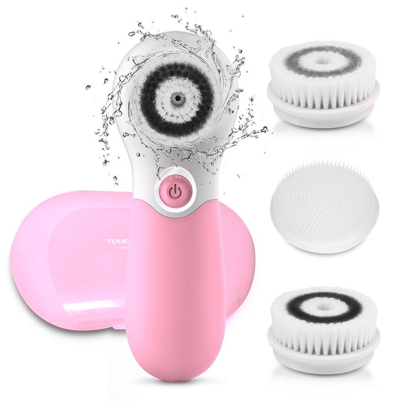 Set Limpiador Cuidado Facial Eléctrico-1