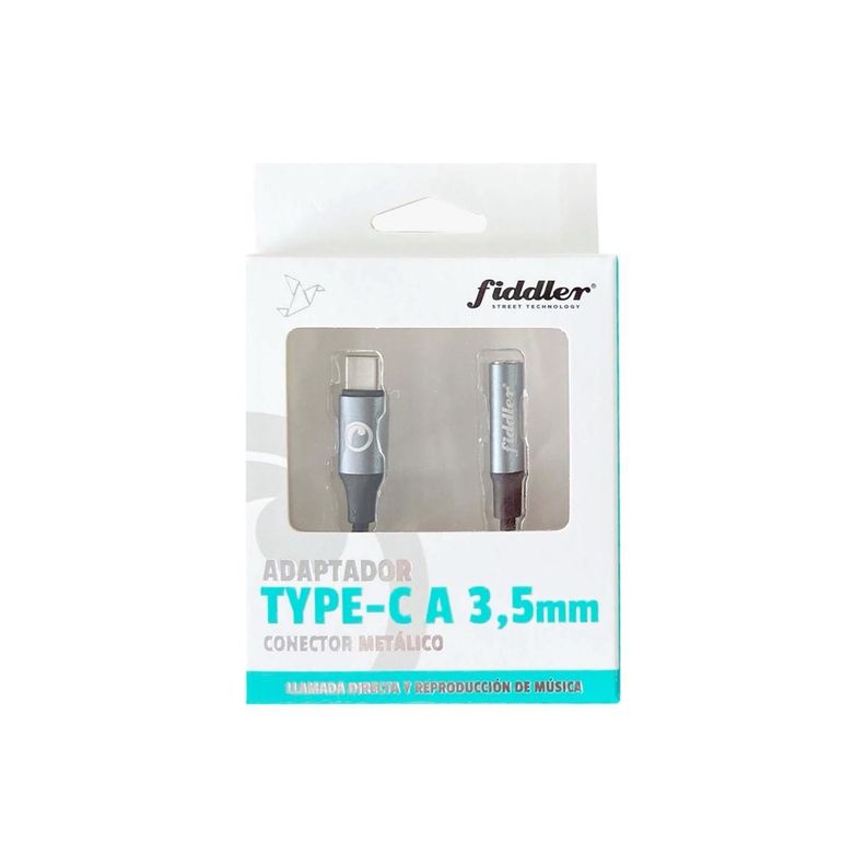 Adaptador Jack 3.5 tipo lightning-1