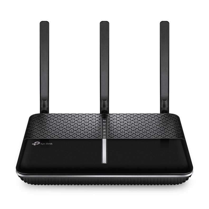Router Dual Band wifi 2600 mbpsArcher A10 TP-Link Negro