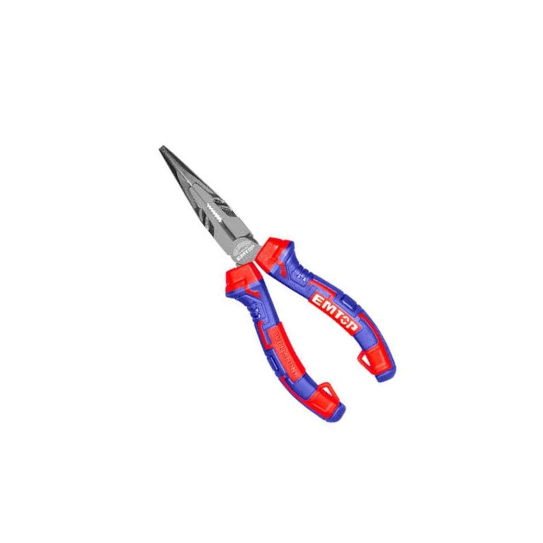 Alicate Punta Industrial 6"-0