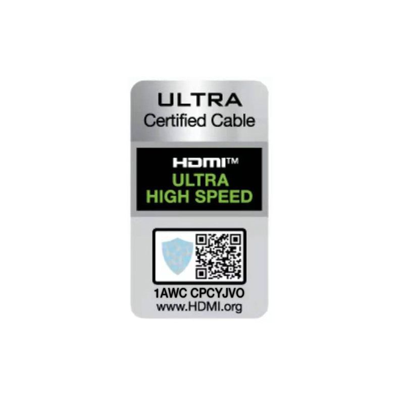 Cable HDMI 2.1 para PS5 8K 60Hz 4K 120Hz 1.8MTS-2