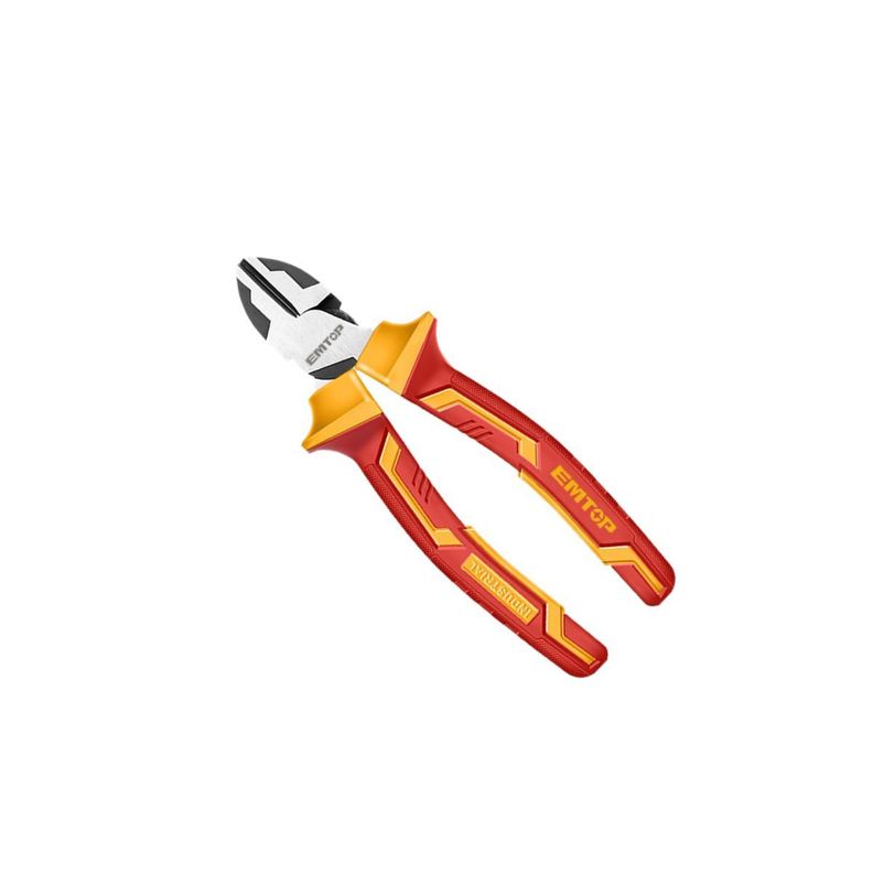 Alicate Corte Aislado 6"-0