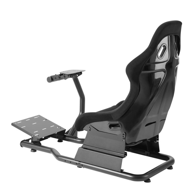 Asiento Cockpit Playseat de Carrera Gamer Macrotel-2