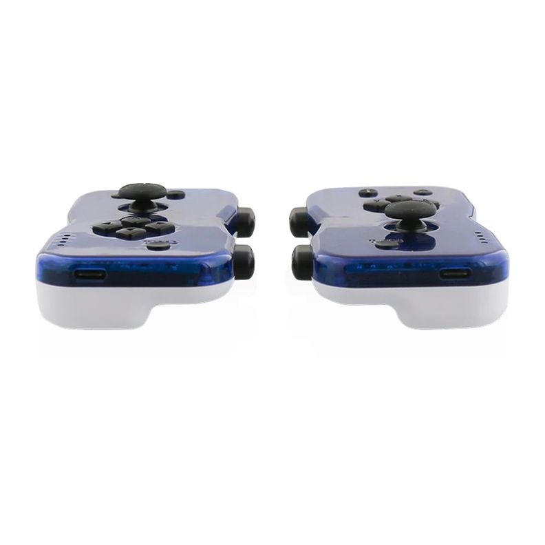 Control Dualies (azul / blanco) para Nintendo Switch-4