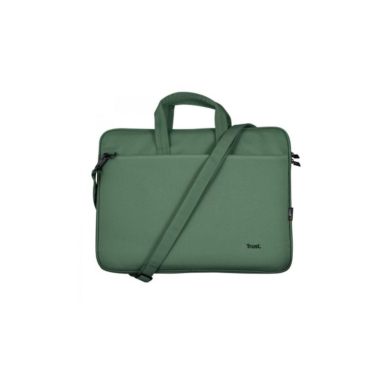 Bolso Notebook Trust EcoVerde 16" Bologna-0