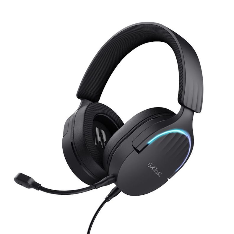 Headset USB 7.1 GXT-490 fayzo Negro-0