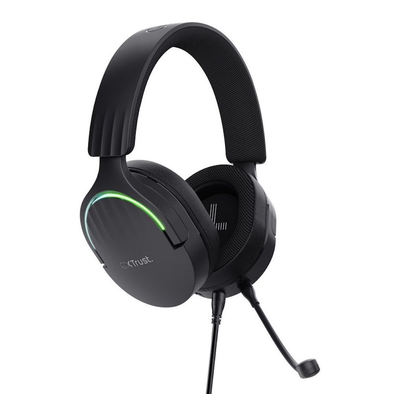 Headset USB 7.1 GXT-490 fayzo Negro-4