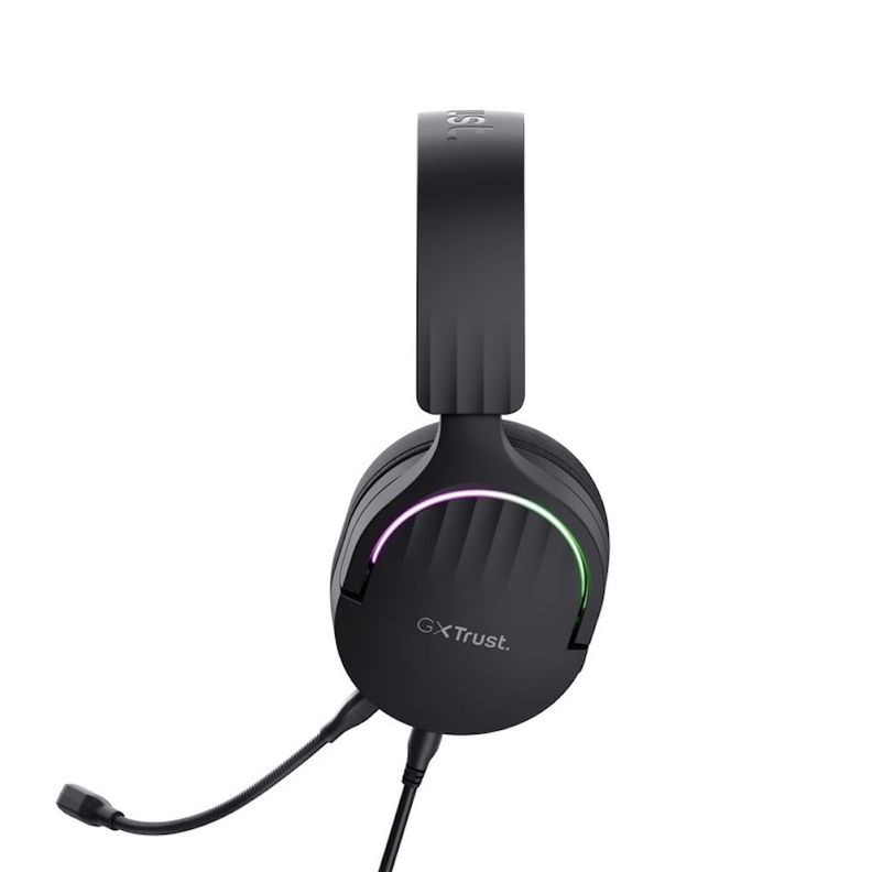 Headset USB 7.1 GXT-490 fayzo Negro-5