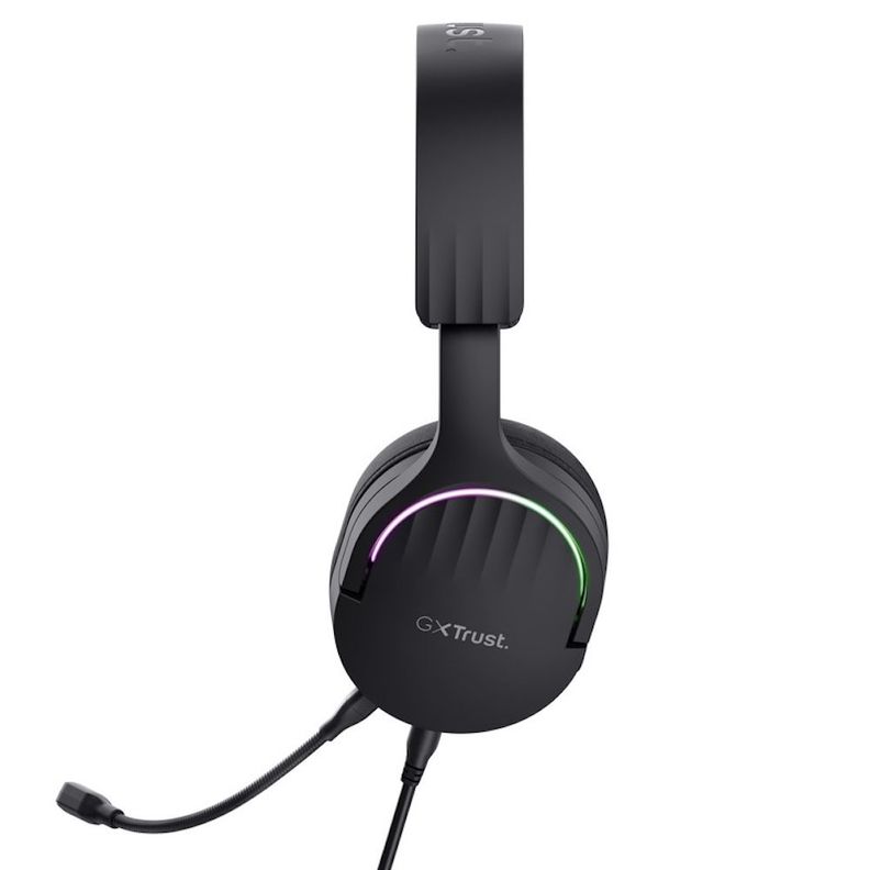 Headset USB 7.1 GXT-490 fayzo Negro-6