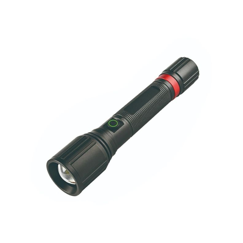 Linterna Led Táctica Recargable Dual Power 3000 Lm-0