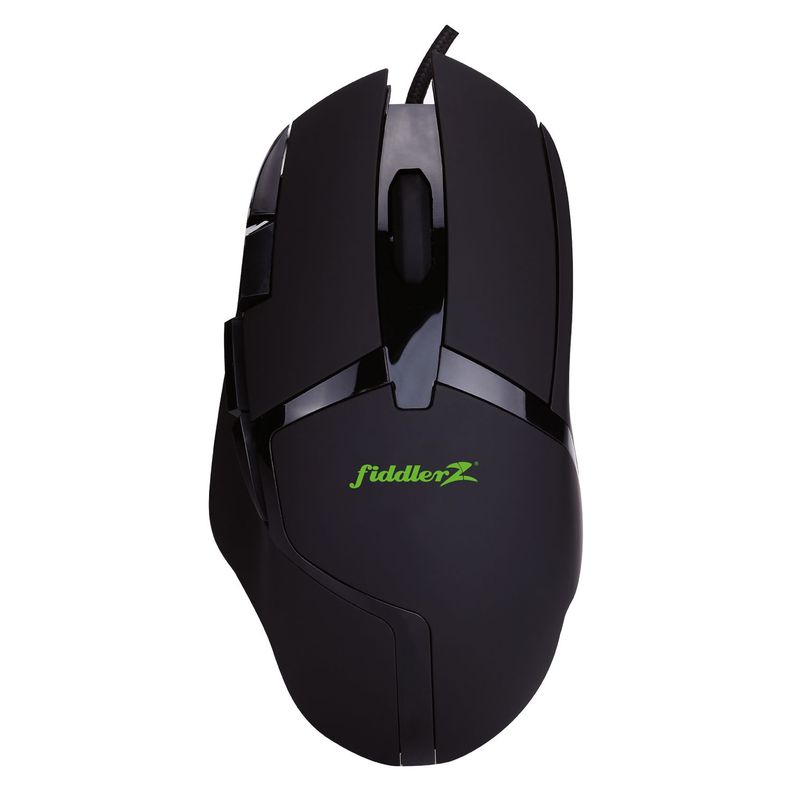 Mouse Gamer 7D Retroiluminado Fiddler Z-0