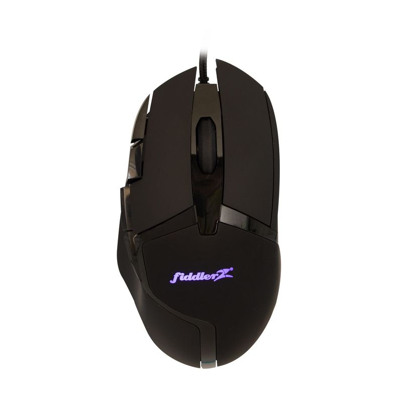 Mouse Gamer 7D Retroiluminado Fiddler Z-1