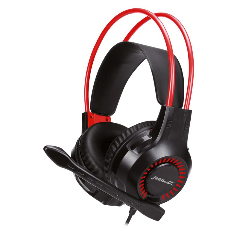 Audífono Gamer Micrófono Alta Calidad HP820 Fiddler Z-0