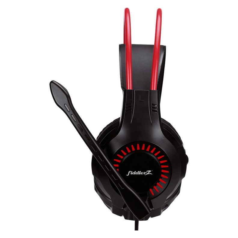 Audífono Gamer Micrófono Alta Calidad HP820 Fiddler Z-1