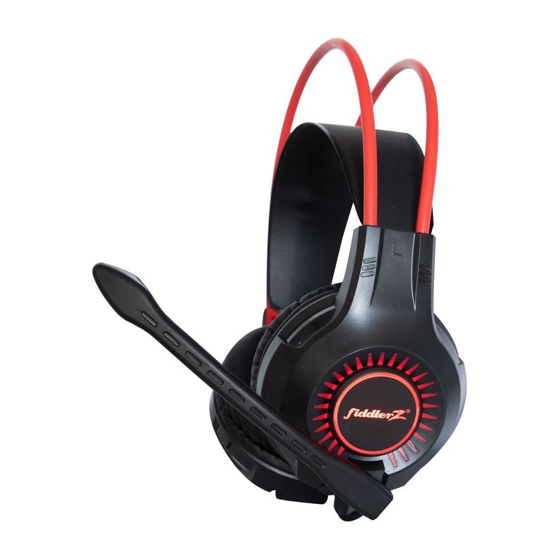 Audífono Gamer Micrófono Alta Calidad HP820 Fiddler Z-2