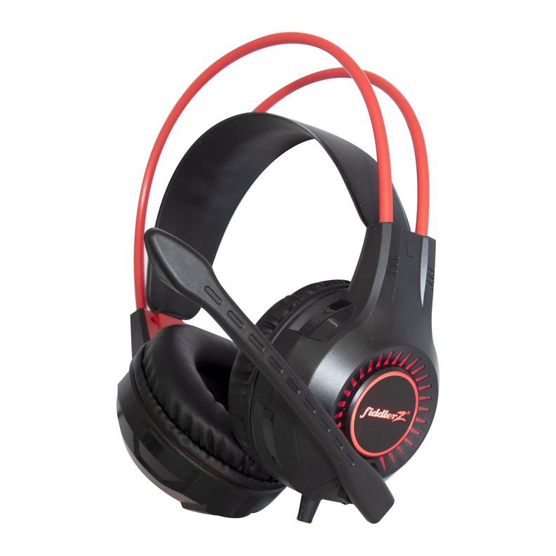Audífono Gamer Micrófono Alta Calidad HP820 Fiddler Z-3