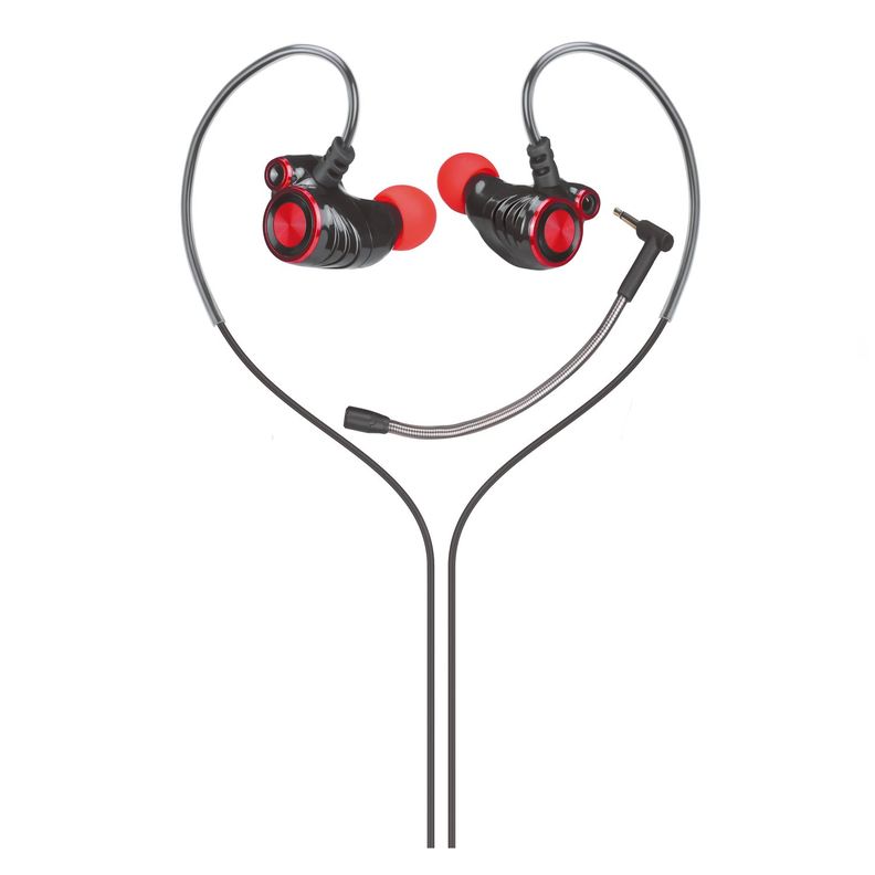Audífono In Ear Con Micrófono Desmontable HP-0