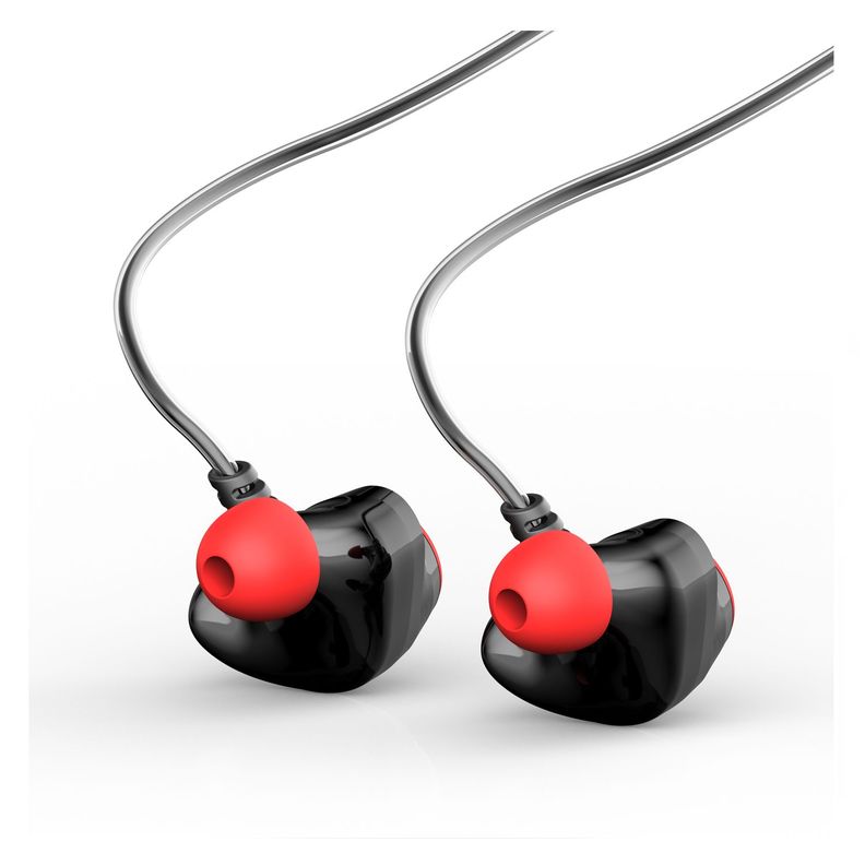 Audífono In Ear Con Micrófono Desmontable HP-3