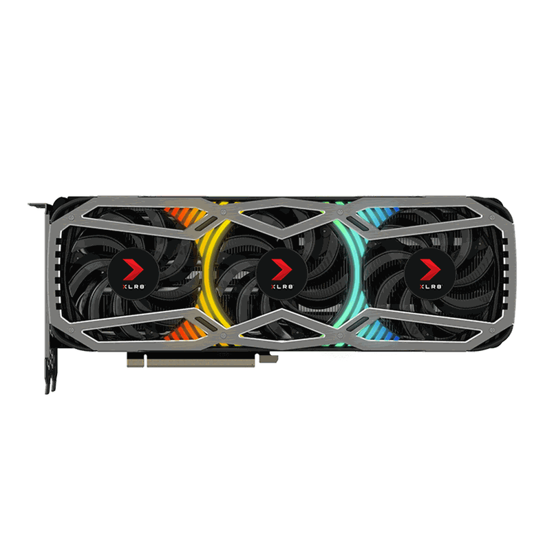 Tarjeta Gráfica PNY GeForce RTX 3090 24GB XLR8 Gaming GPU PNY
