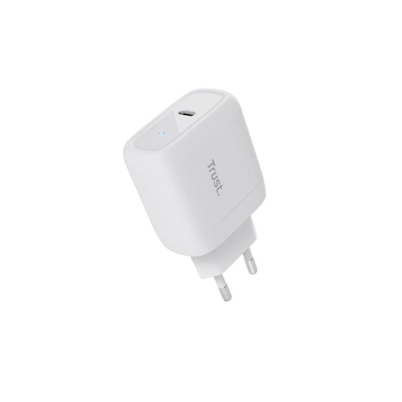 Cargador USB-C de 45W Maxo - Blanco-1