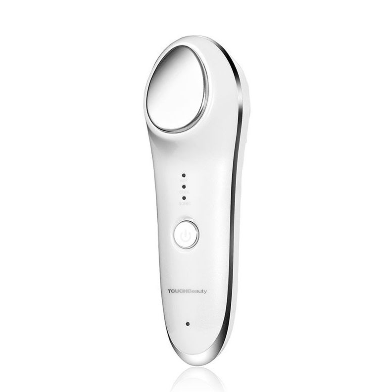Masajeador Ultrasonico Frio-Caliente TOUCHBeauty-0