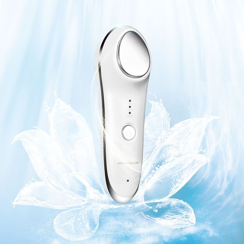 Masajeador Ultrasonico Frio-Caliente TOUCHBeauty-3