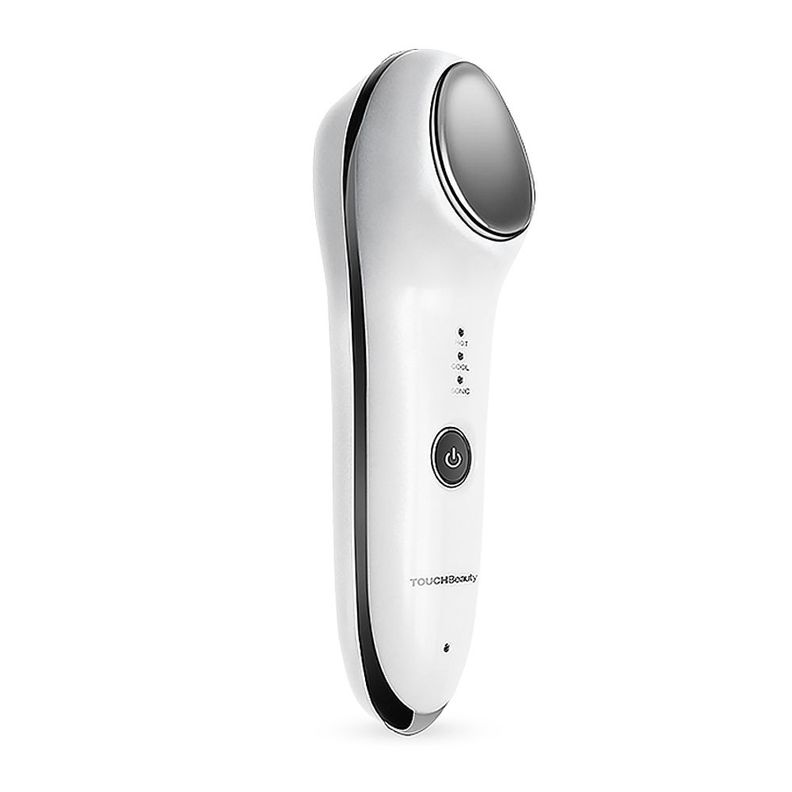 Masajeador Ultrasonico Frio-Caliente TOUCHBeauty-5