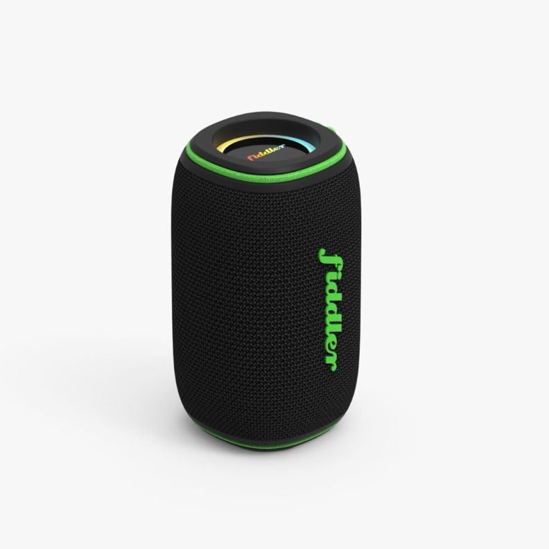 Parlante Inalámbrico Bluetooth Rocket High Power 15W-2