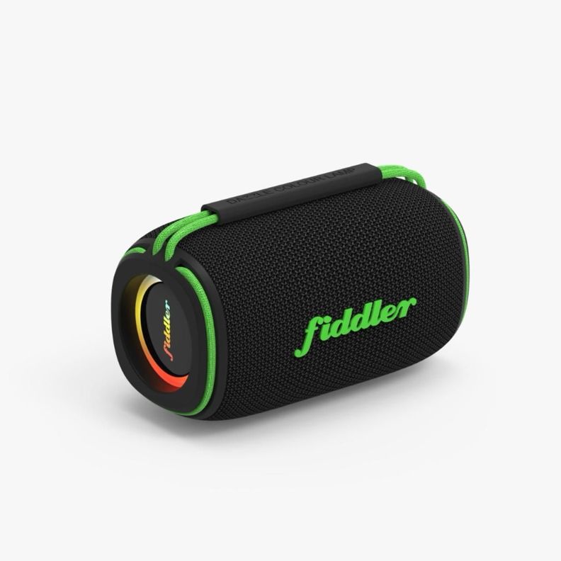 Parlante Inalámbrico Bluetooth Rocket High Power 15W-3