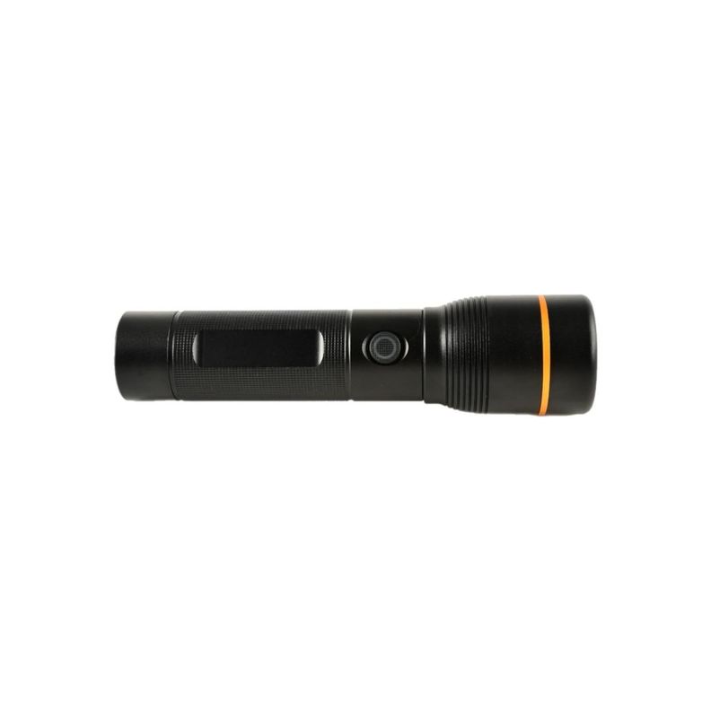 Linterna Led Táctica Recargable 1600 Lúmenes-2
